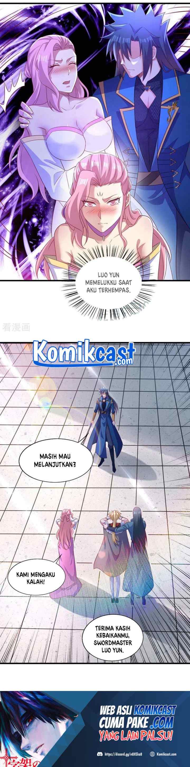 Spirit Sword Sovereign chapter 474 halaman 17