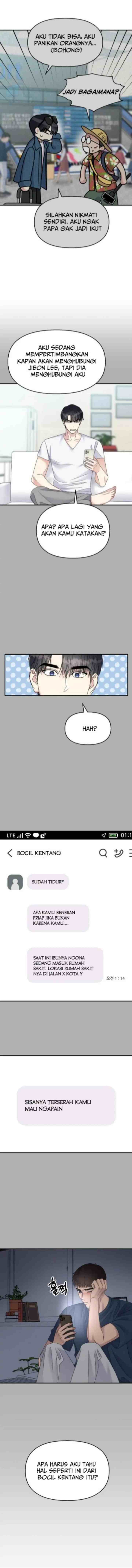 Do As I Say! chapter 113 halaman 7
