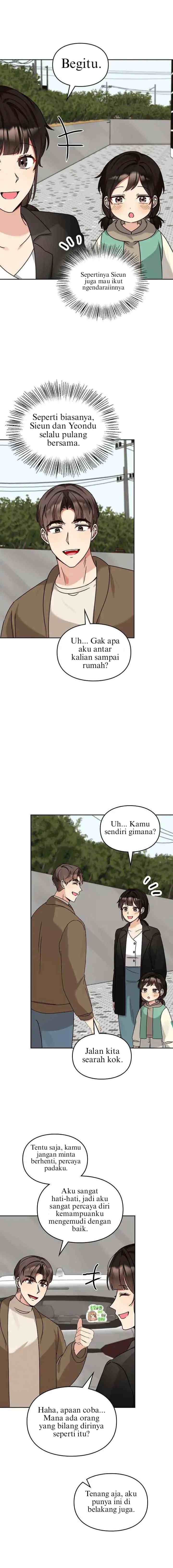I Become a Fool When It Comes to My Daughter chapter 122 halaman 5