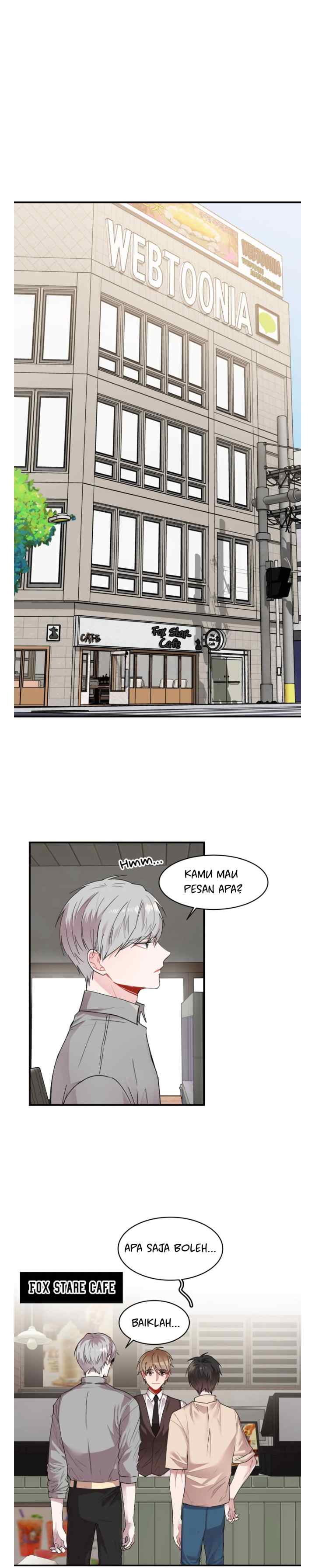 My Darling Signed In chapter 18 halaman 6
