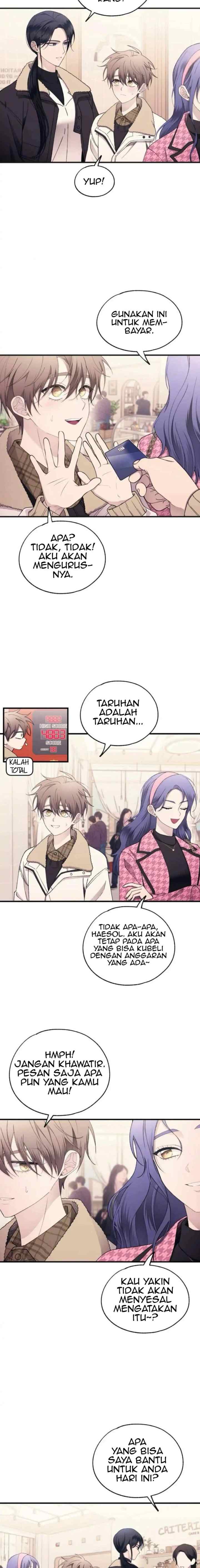 Yeonwoo's Innocence chapter 171 halaman 5
