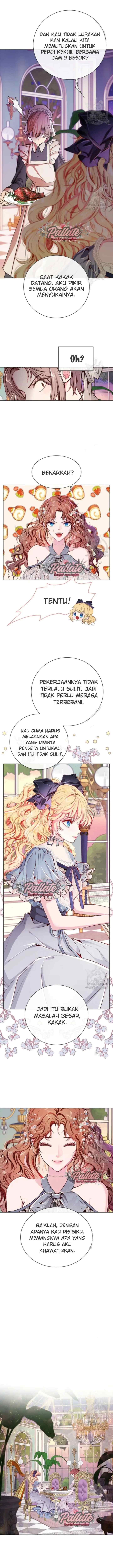 I Woke Up as the Ugly Duckling chapter 57 halaman 4
