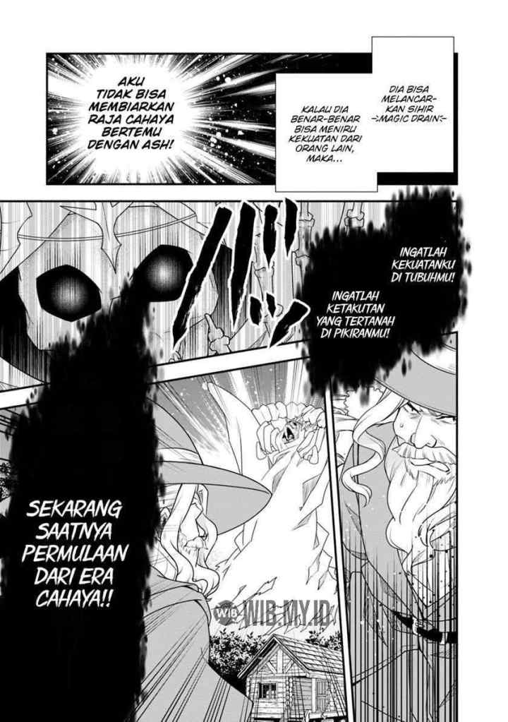 Doryoku Shisugita Sekai Saikyou no Butouka ha Mahou Sekai wo Yoyuu de Ikinuku chapter 23 halaman 16