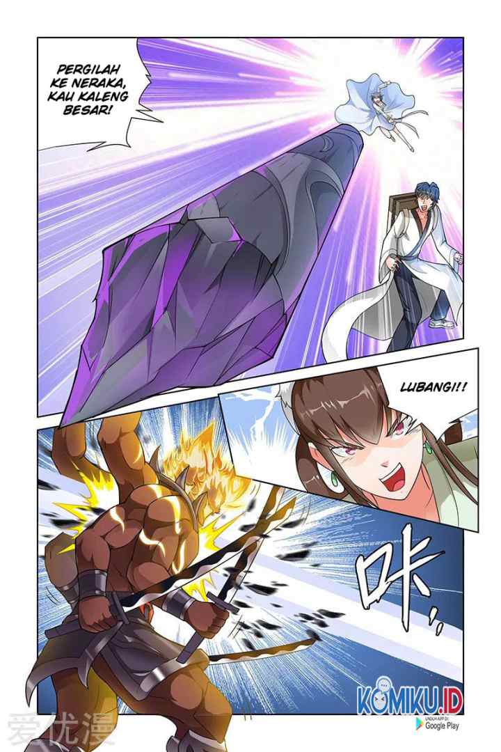 Demonic Housekeeper chapter 208 halaman 6