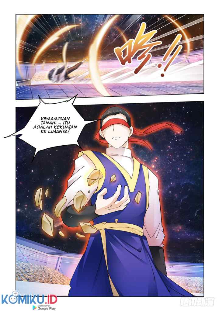 Battle Frenzy chapter 249 halaman 10