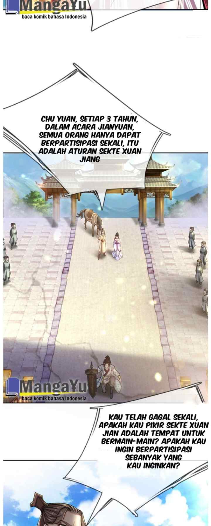 My Body Is A Sword chapter 7 halaman 9