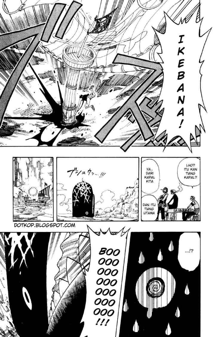 One Piece chapter 104 halaman 13