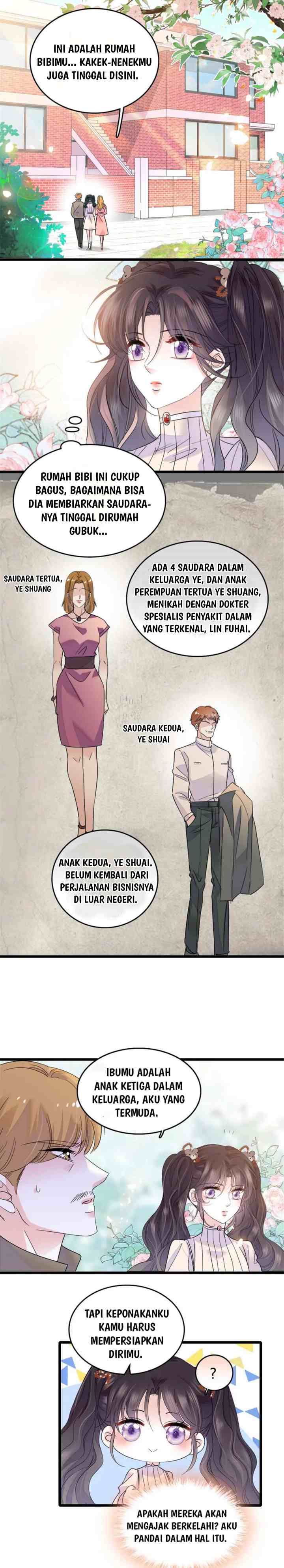 Almighty Daughter Runs The World chapter 23 halaman 7
