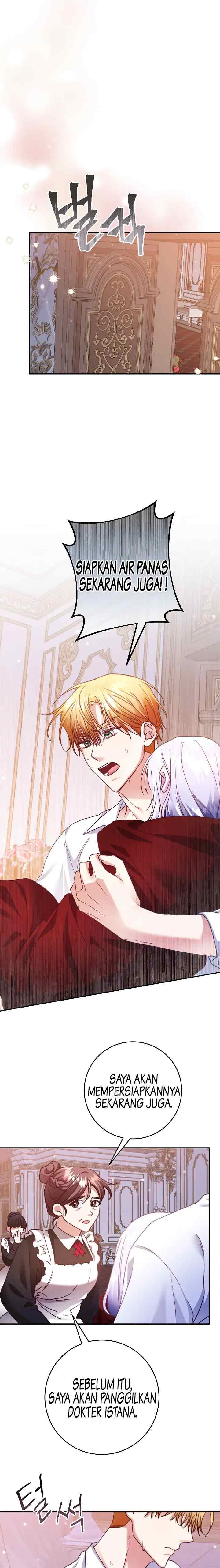 Dear, Come With Me chapter 9 halaman 15