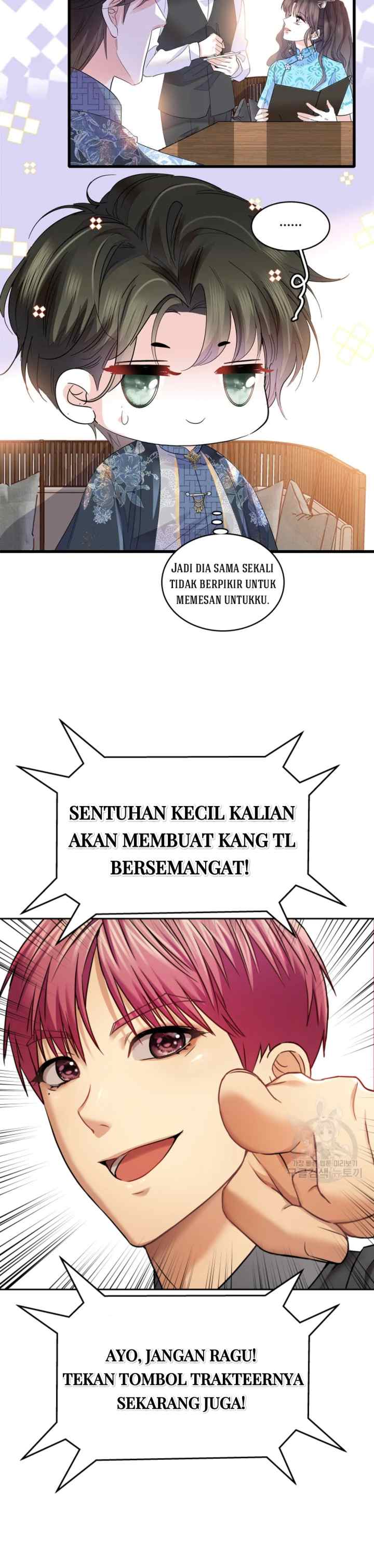 Almighty Daughter Runs The World chapter 54 halaman 14