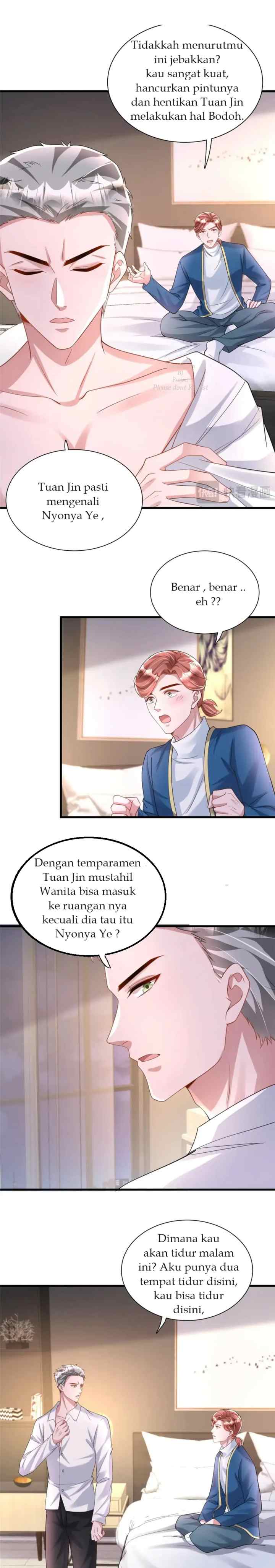 I Was Rocked to the World's Richest Man in a Matchmaking Office chapter 185 halaman 12