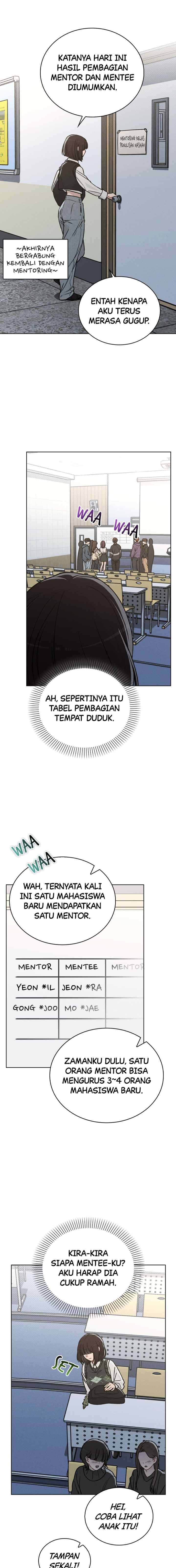 Love Review chapter 14 halaman 7