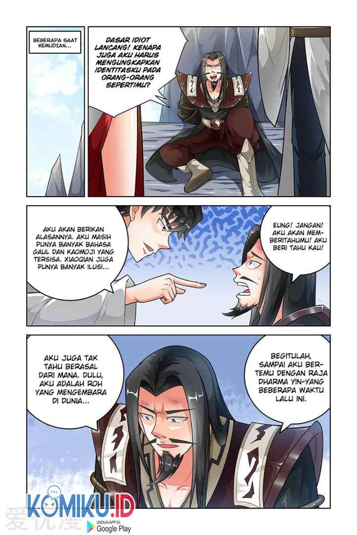Demonic Housekeeper chapter 245 halaman 4