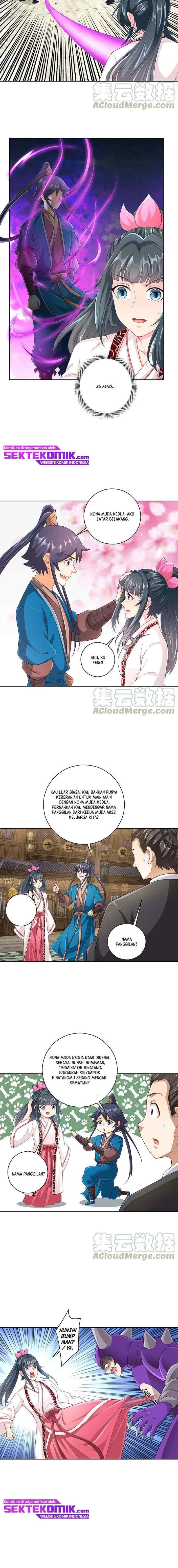 Yi Deng Jiading chapter 233 halaman 4