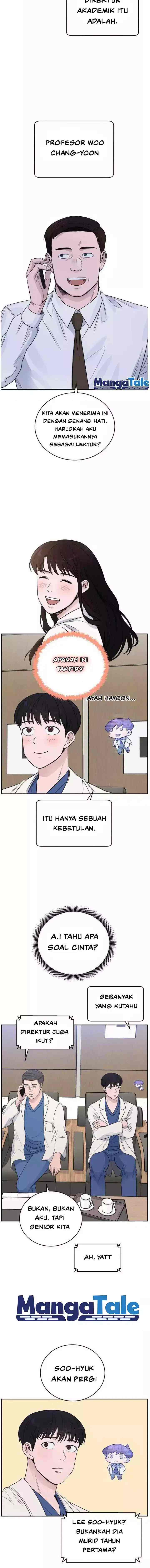A.I. Doctor chapter 44 halaman 4