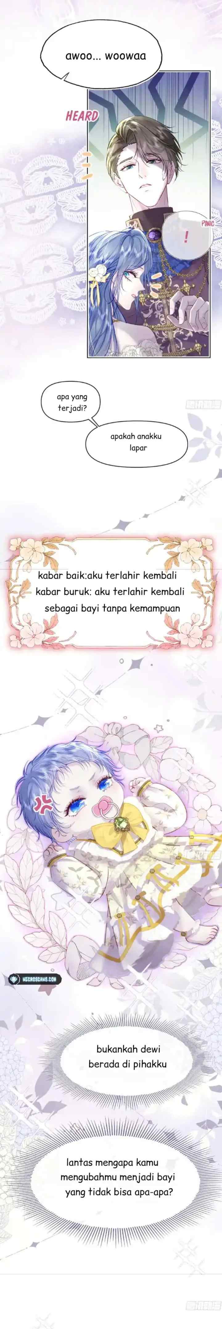 After Being Reborn I Was Surrounded By Enemies Cubs chapter 3 halaman 5