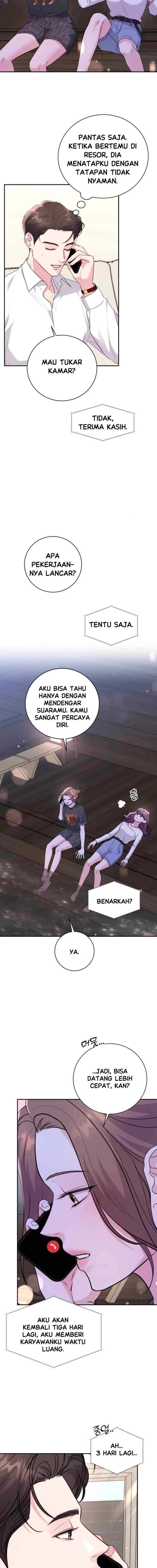 Endless Summer chapter 24 halaman 4
