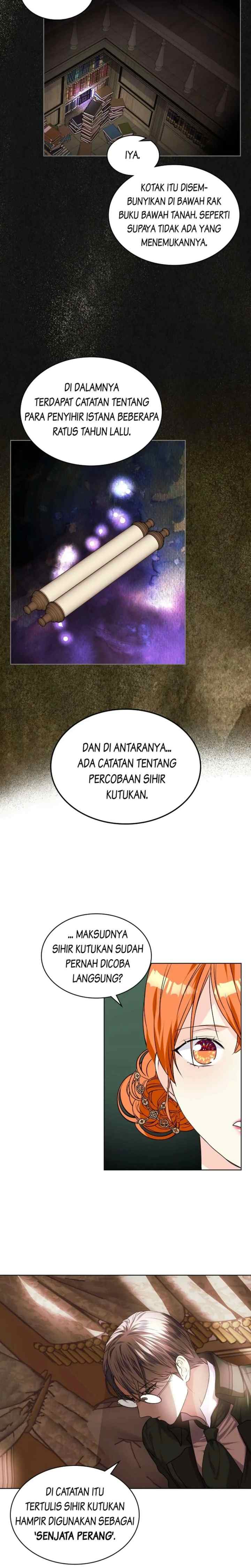 Virtue Bestowed by the Villainess chapter 35 halaman 11