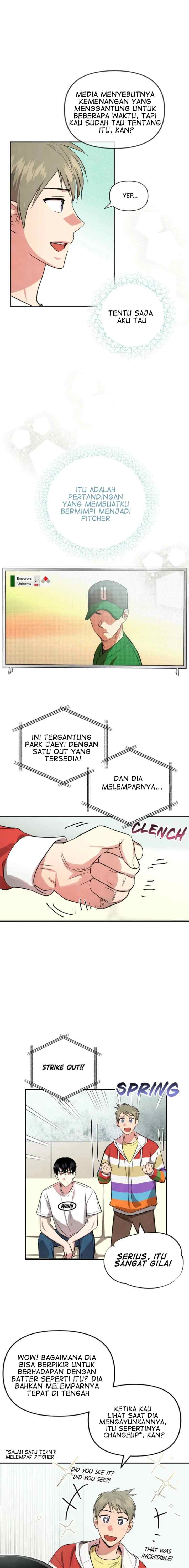 Cycling Hit chapter 27 halaman 13