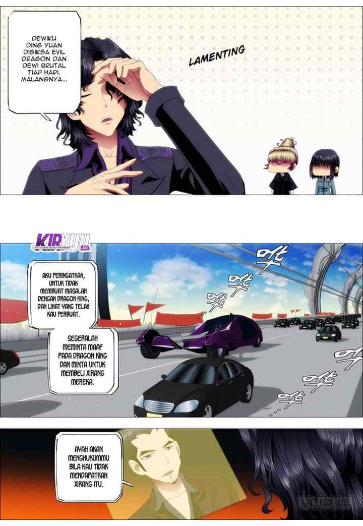Iron Ladies chapter 74 halaman 9