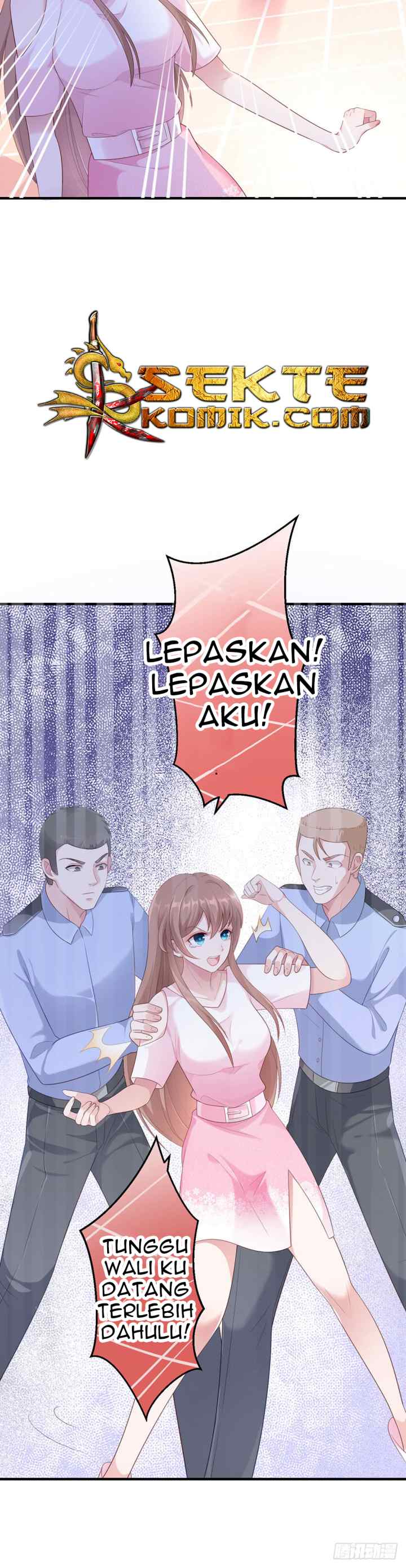 Me! Super Rich! chapter 37 halaman 8