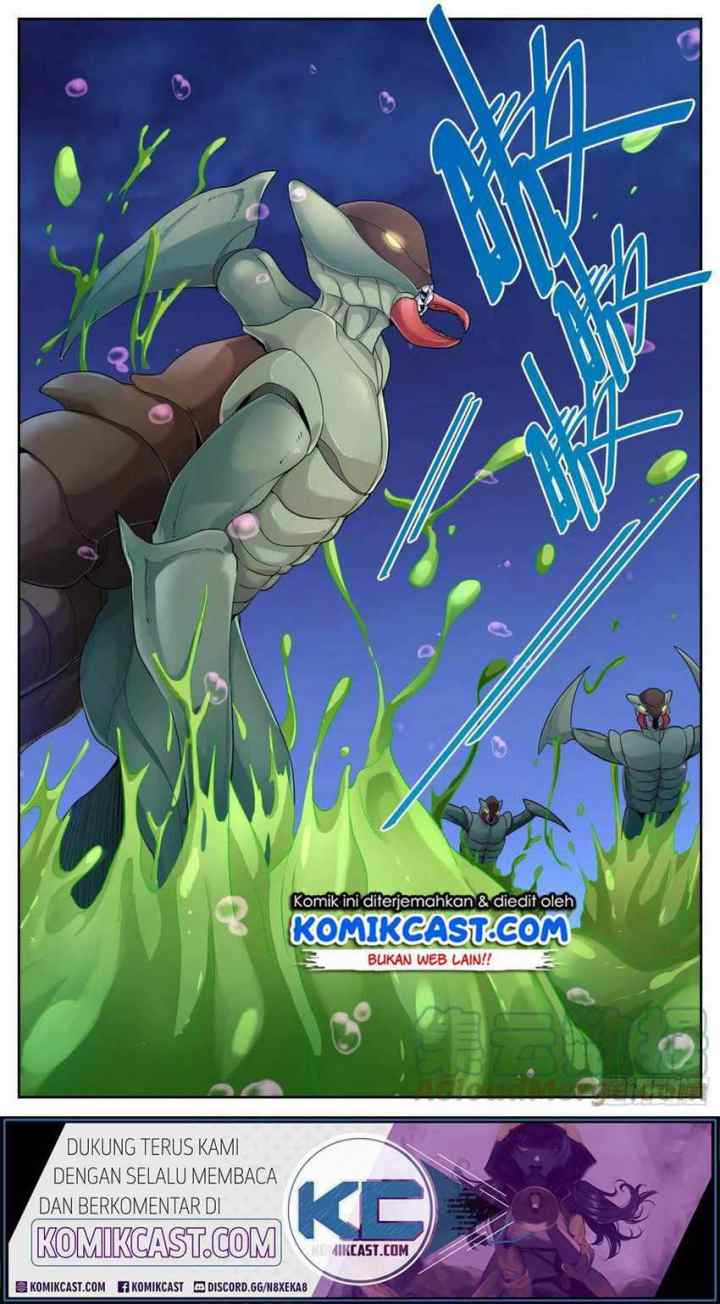 I Have a Mansion In The Post-Apocalyptic World chapter 485 halaman 13