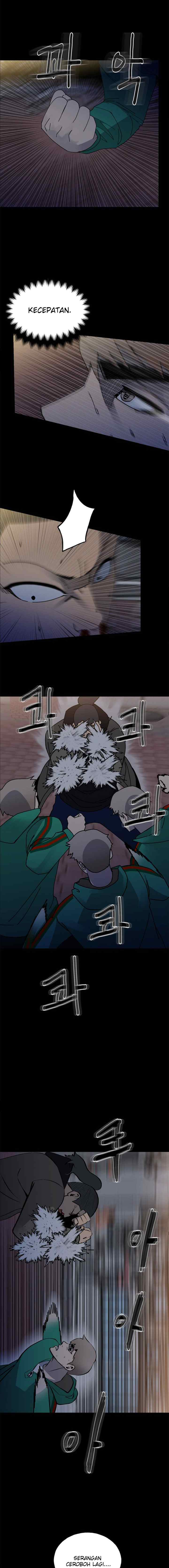 The Villain chapter 150 halaman 8