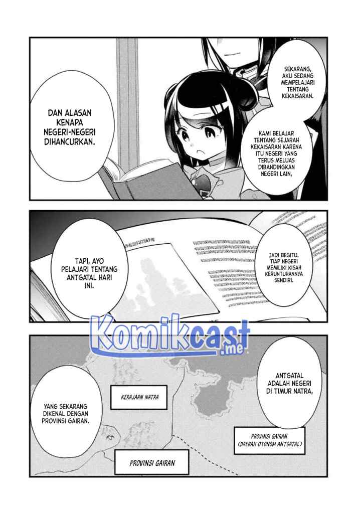 Souda, Baikoku Shiyou: Tensai Ouji no Akaji Kokka Saisei Jutsu chapter 36 halaman 4