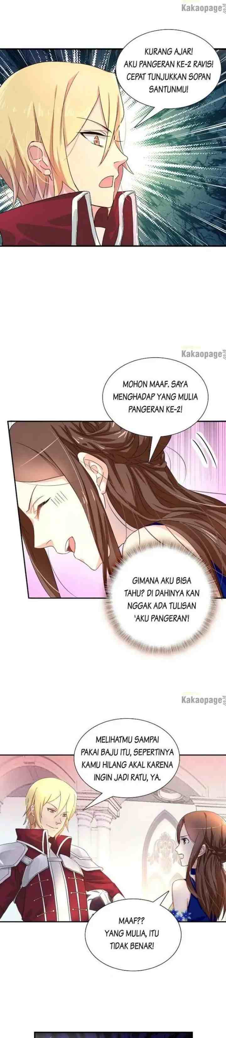 The Prince's Heavenly Fiancée chapter 27 halaman 11