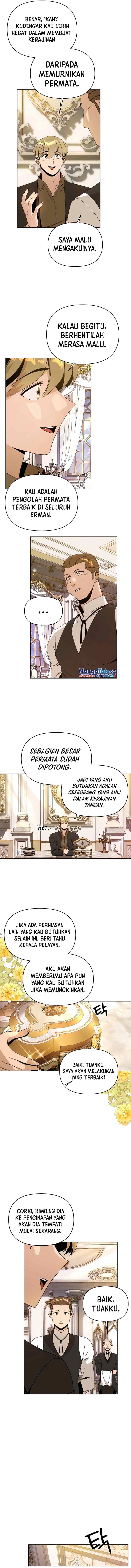 Resigning and Healing in Another World chapter 63 halaman 4