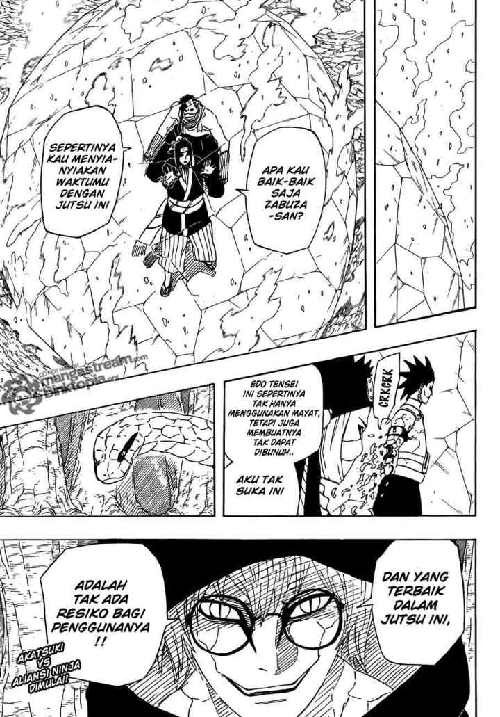 Naruto chapter 520 halaman 11