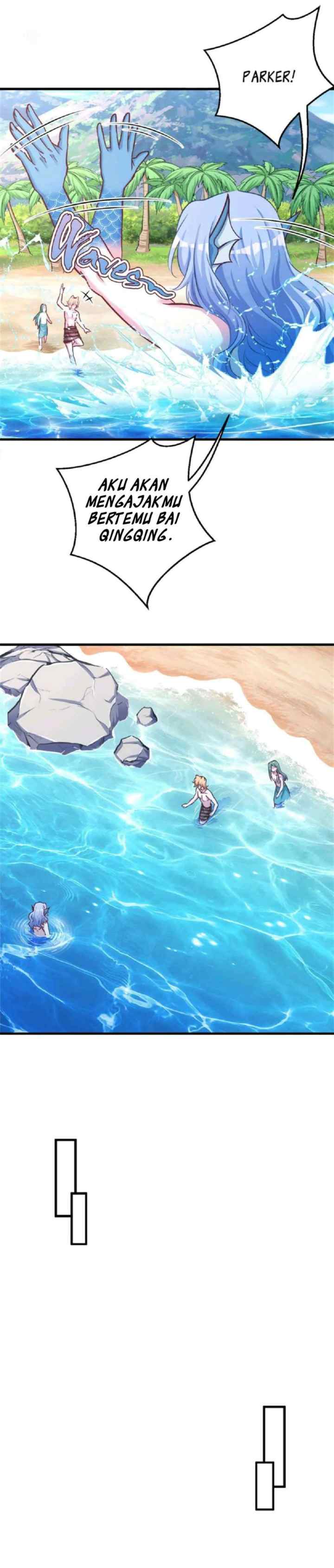 Beauty and the Beasts chapter 228 halaman 4