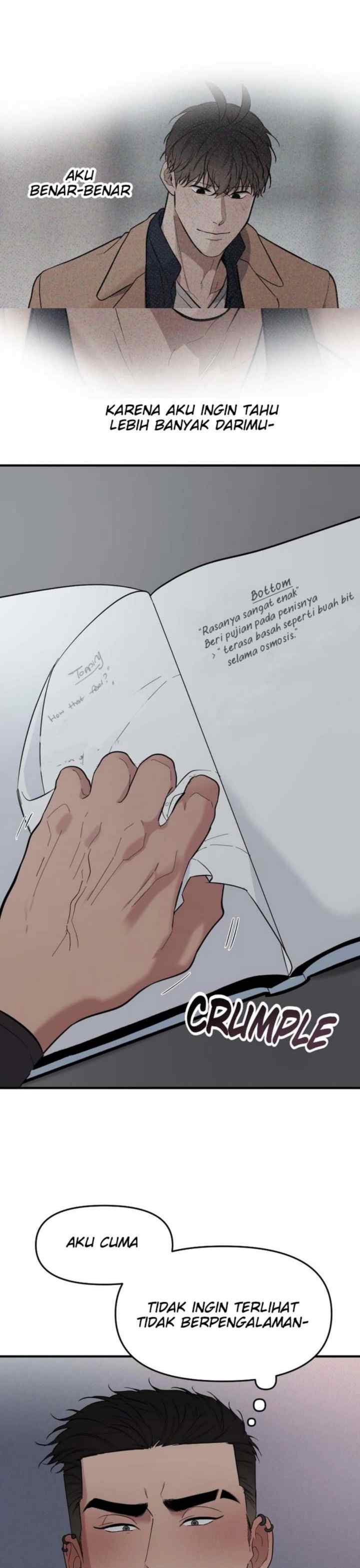 Take Off chapter 78 halaman 11