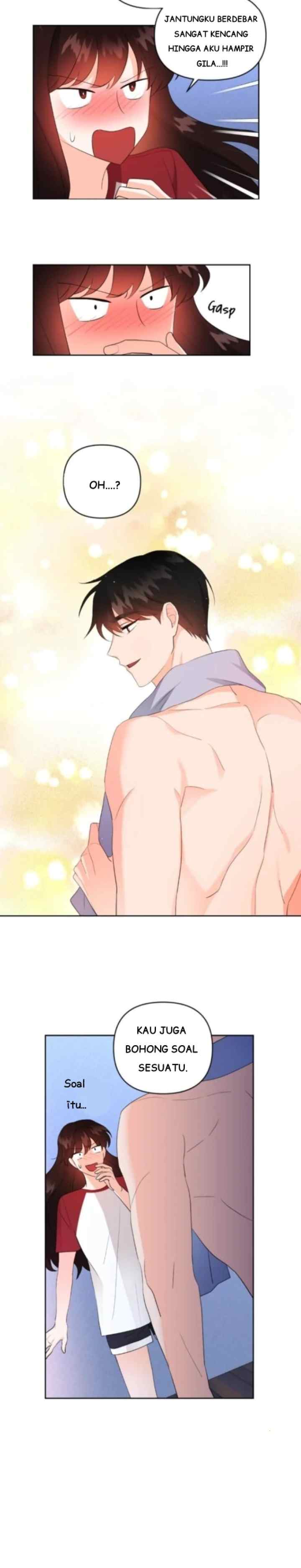 Loveshot chapter 32 halaman 16