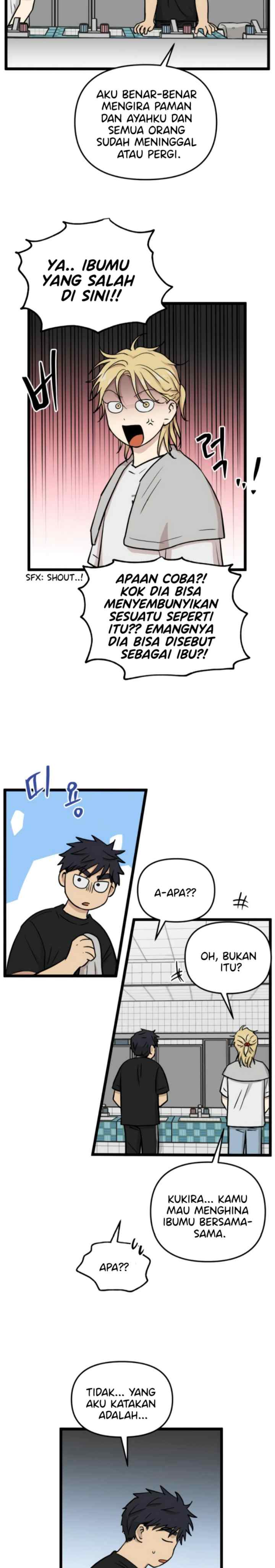 No Home chapter 240 halaman 10