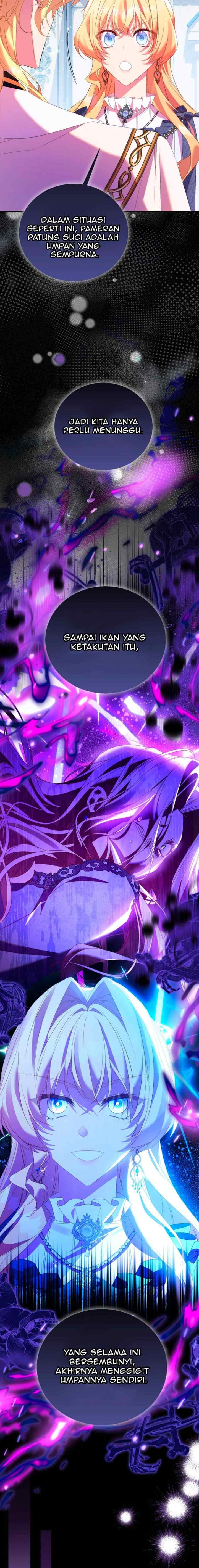 I'm a Fake Saintess but the Gods Are Obsessed chapter 96 halaman 16