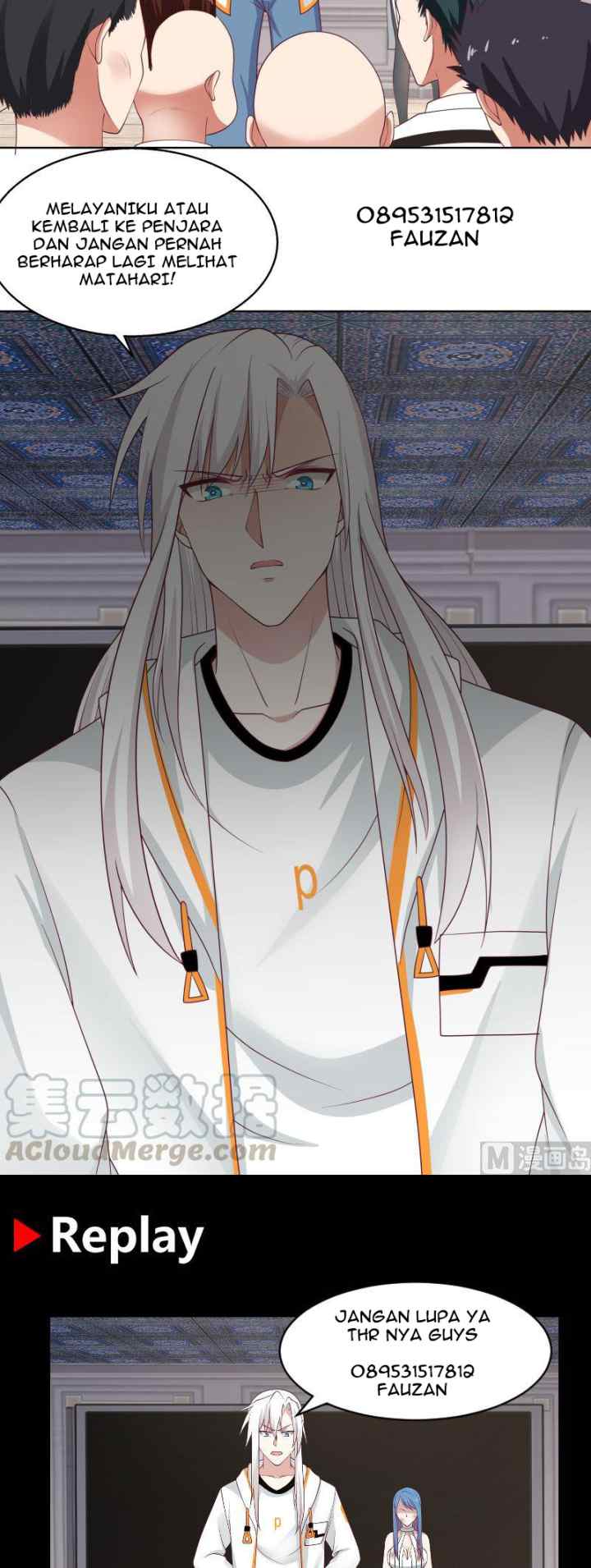 I Have a Dragon on My Body chapter 351 halaman 13
