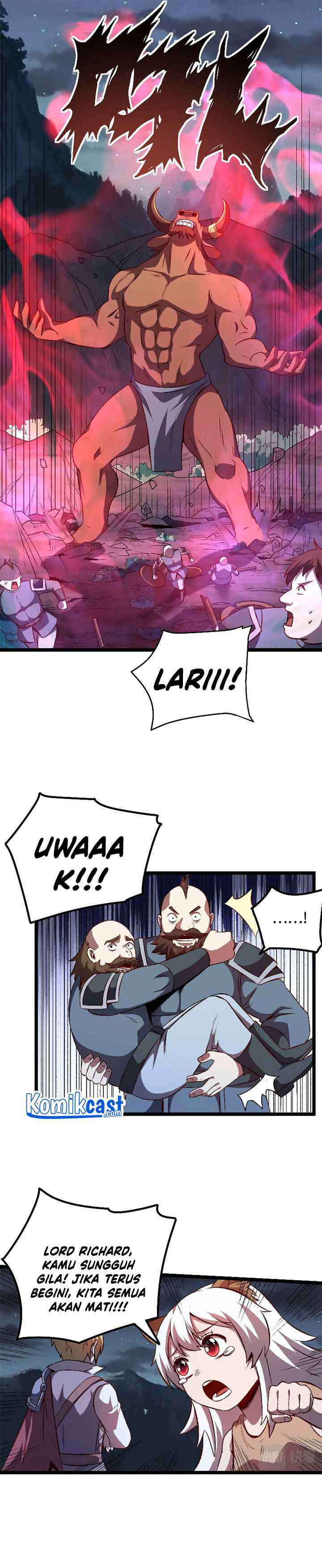 Record of The Mightiest Lord chapter 20 halaman 5