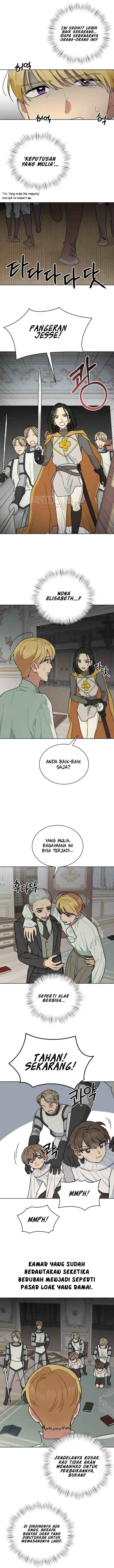 Jesse is Magnet Boy chapter 4 halaman 5