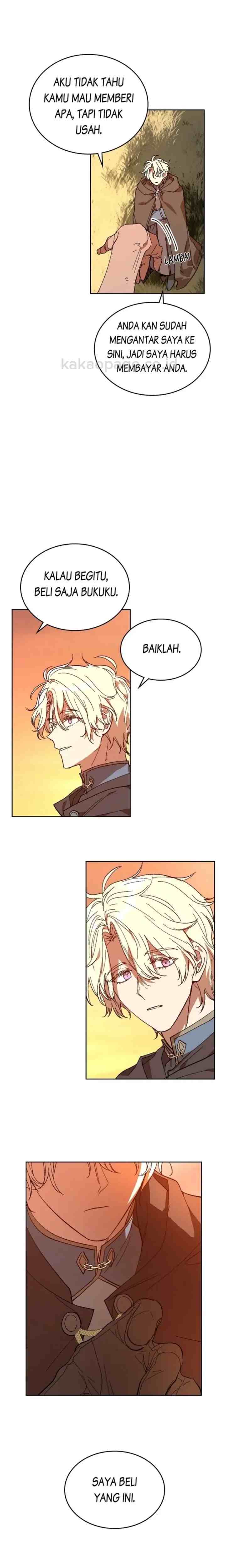 The Reason Why Raeliana Ended up at the Duke's Mansion chapter 155 halaman 11