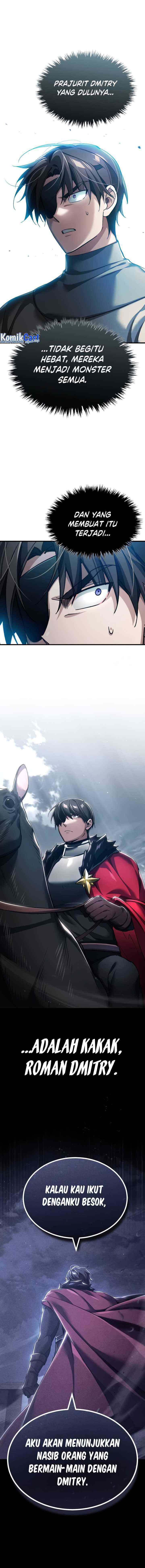 The Heavenly Demon Can't Live a Normal Life chapter 105 halaman 11