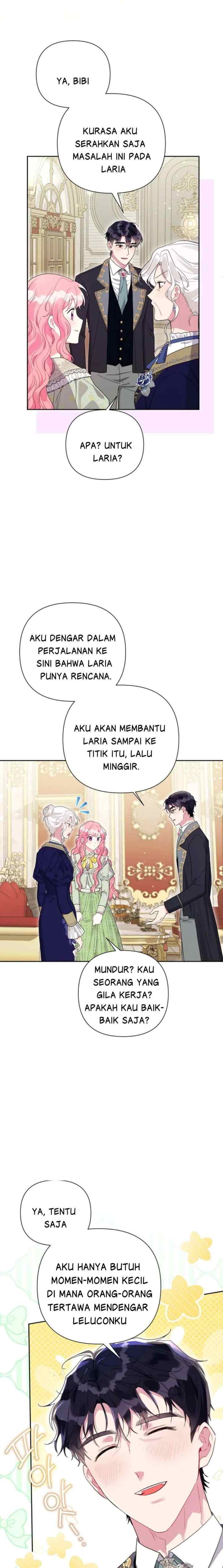 The Villain Daughter In-Law Has A Limited Time chapter 113 halaman 9