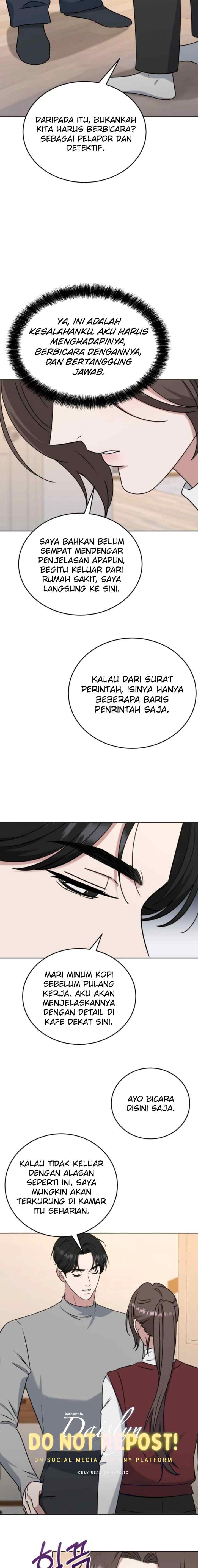 Your Instinctive Love chapter 87 halaman 11