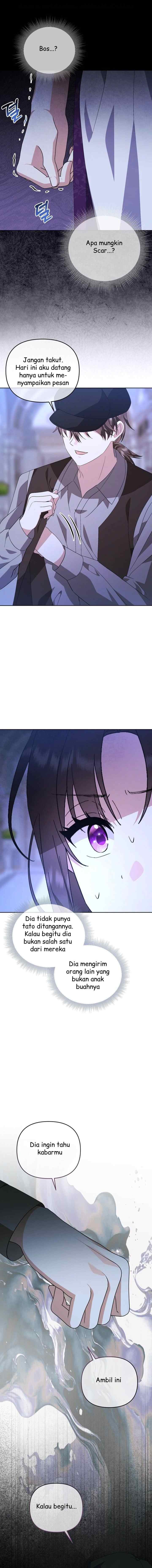 Fragmented Saintess chapter 58 halaman 13