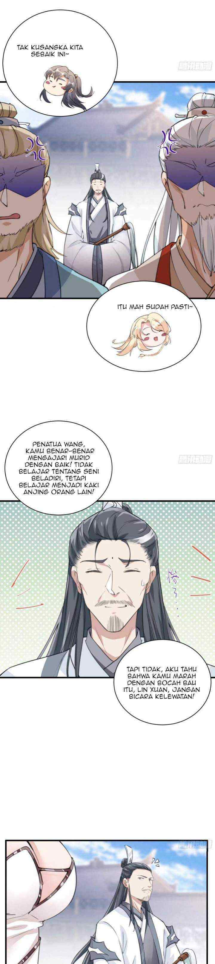 Cultivating Immortals With Rich Women chapter 18 halaman 7