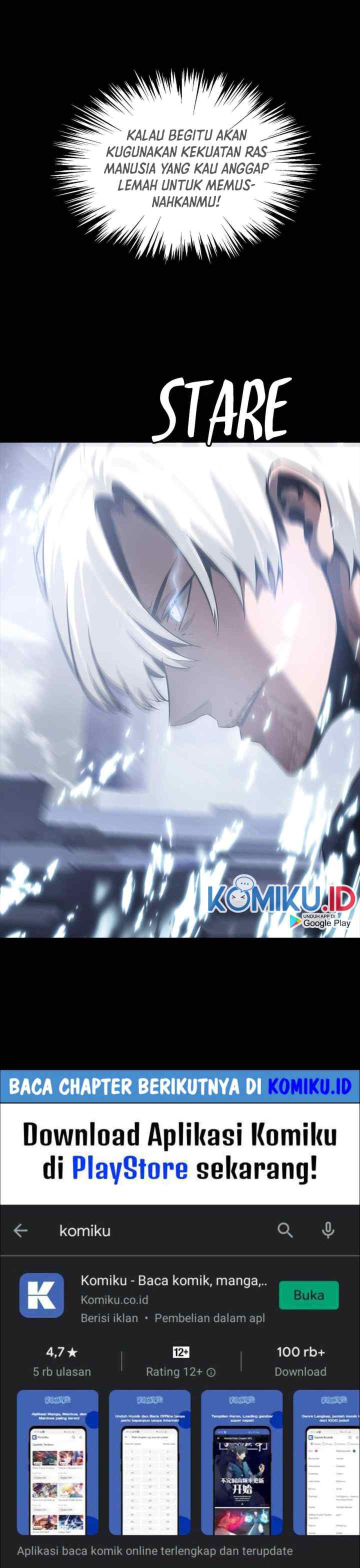 The Blade of Evolution - Walking Alone in the Dungeon chapter 74 halaman 16