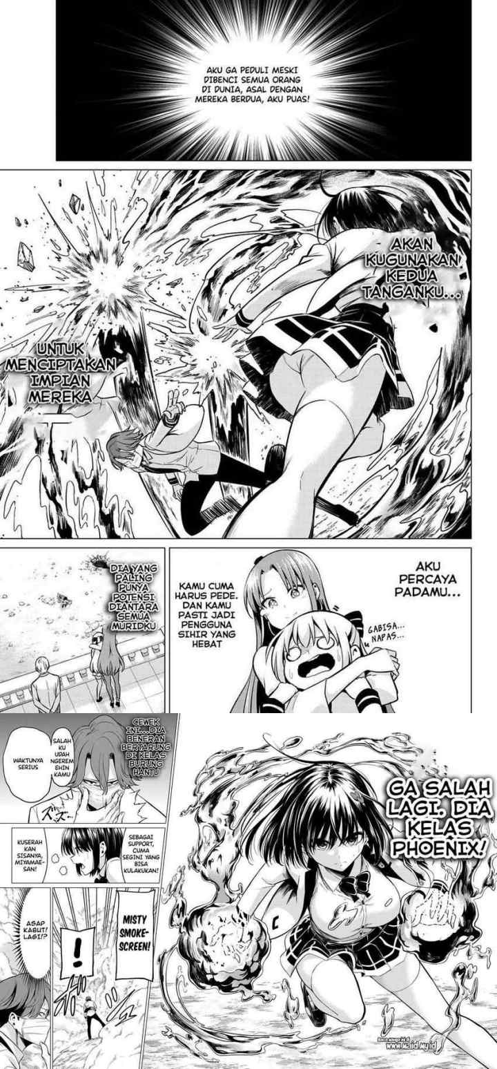 Koi ka Mahou ka Wakaranai! chapter 22 halaman 10
