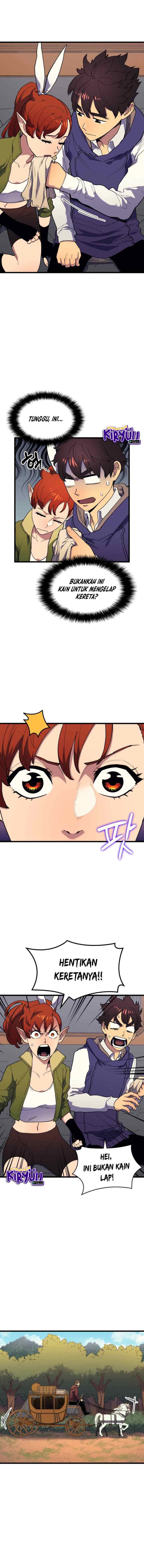 Wizard of Arsenia chapter 31 halaman 6