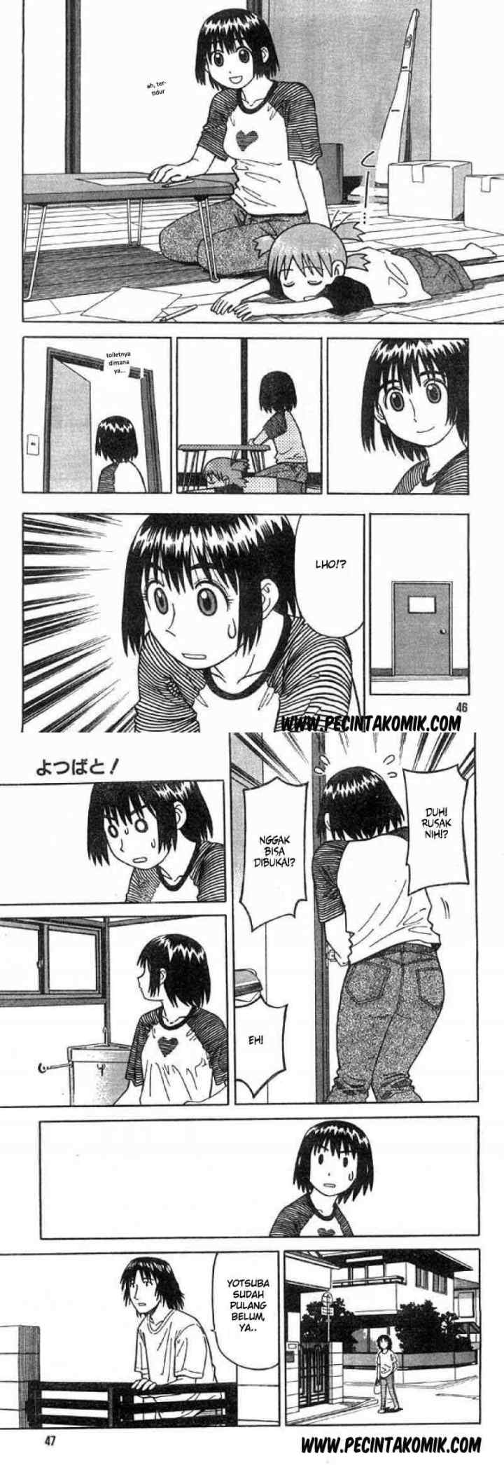 Yotsuba to! chapter 2 halaman 15