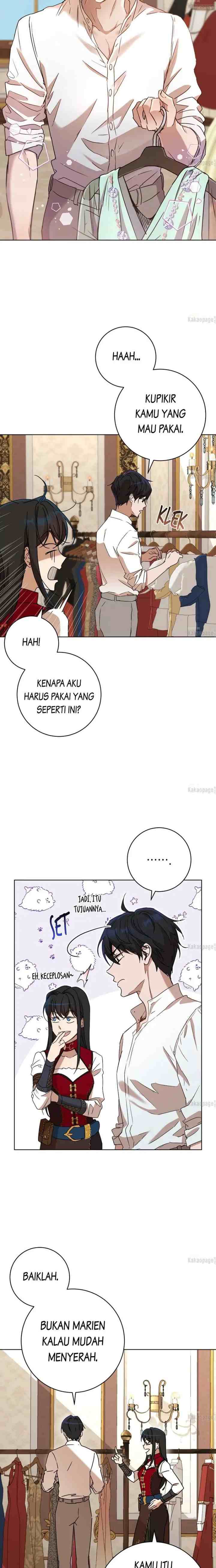 Asmodian's Contract chapter 76 halaman 15